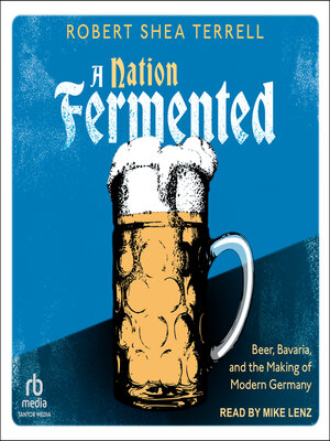 cover image of A Nation Fermented